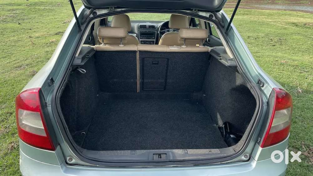 Single Owner Skoda Laura 2009 Diesel 100% Original Car