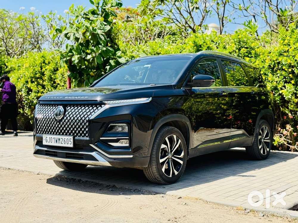 Mg Hector Sharp At, 2023, Petrol