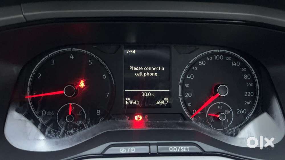 Volkswagen Taigun 1.0 Tsi Highline, 2022, Petrol