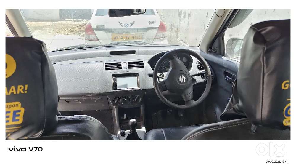 Maruti Suzuki Swift Dzire Vdi