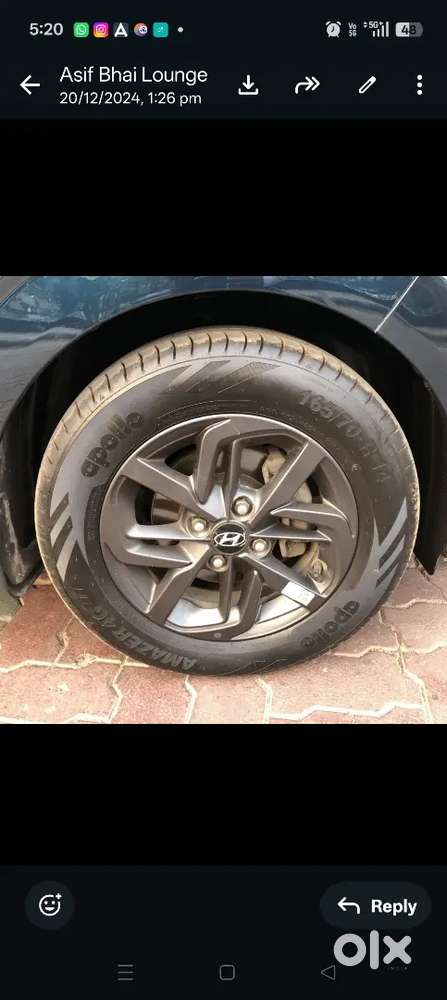 Hyundai Grand I10 Sportz 2021