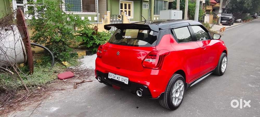 Maruti Suzuki Swift Vxi 2021