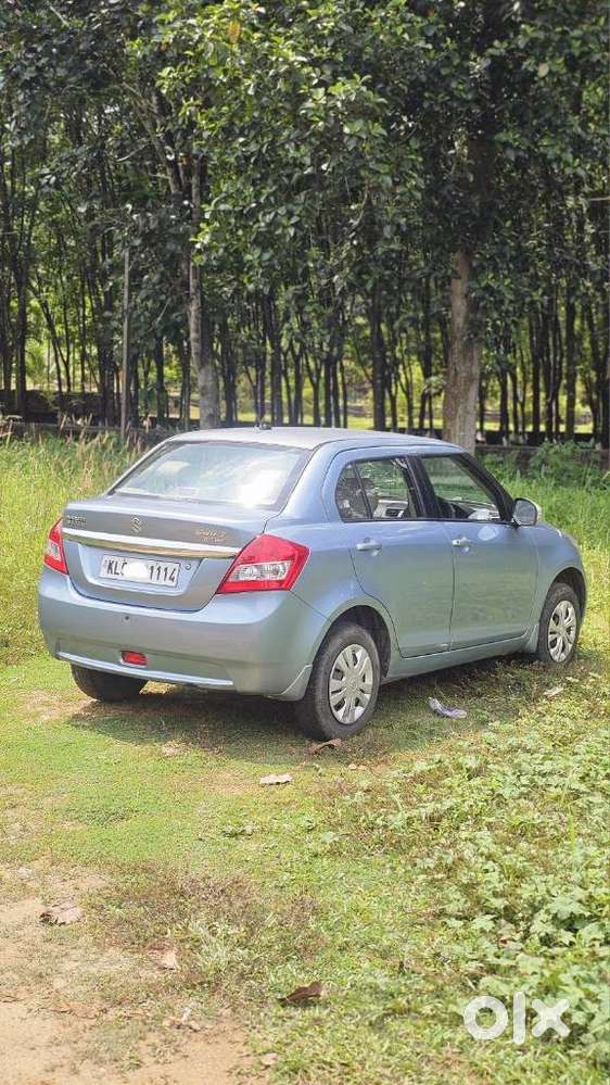 Maruti Suzuki Swift Dzire 1.2 Vxi Bsiv, 2014, Petrol