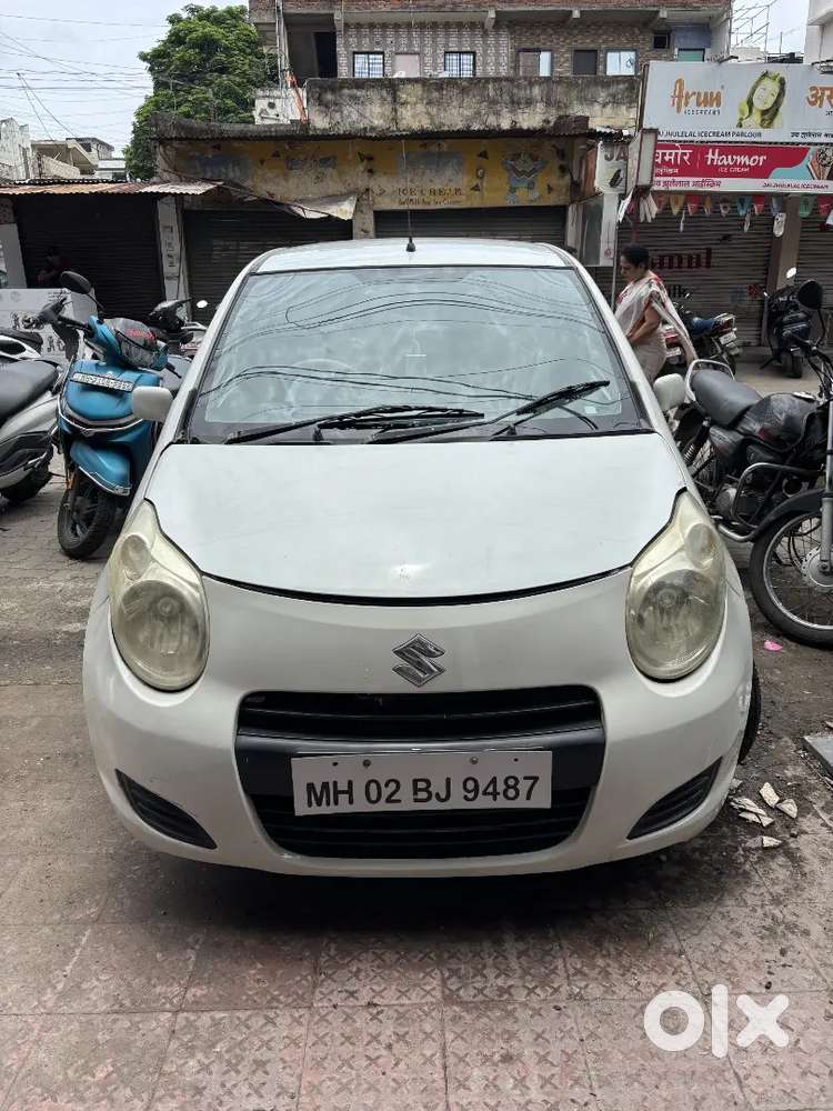 Maruti Suzuki A-star 2009 Petrol 49999 Km Driven