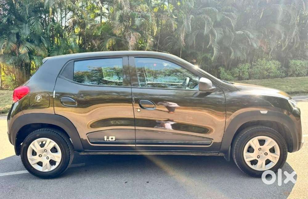 Renault Kwid 1.0 Neotech Rxl, 2024, Petrol