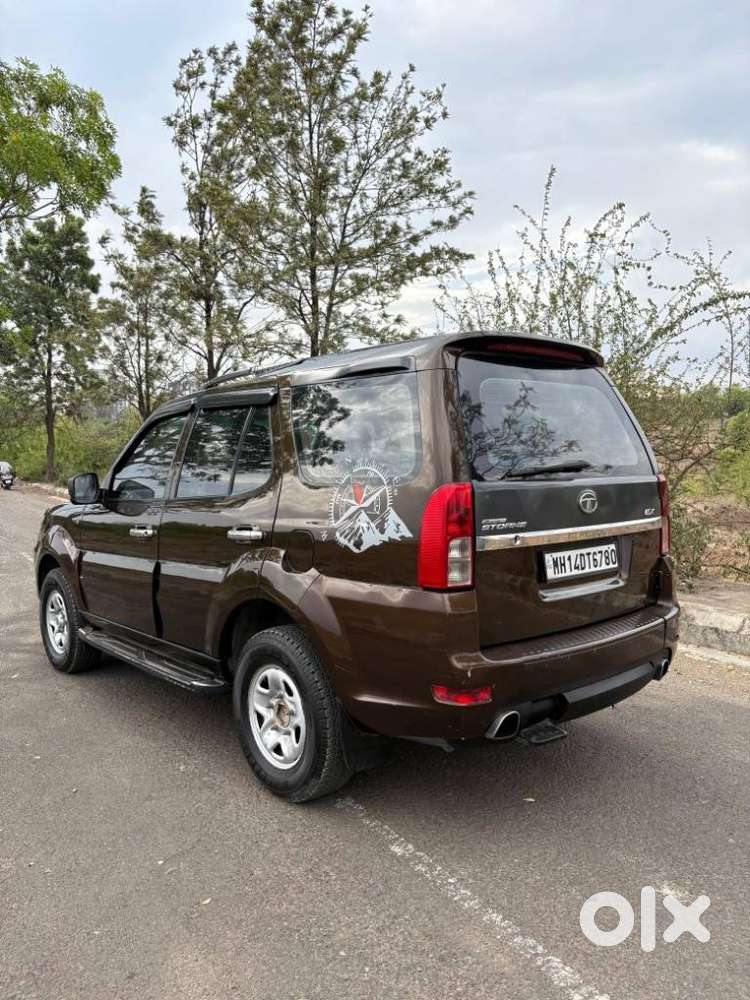 Tata Safari Storme Ex, 2013, Diesel