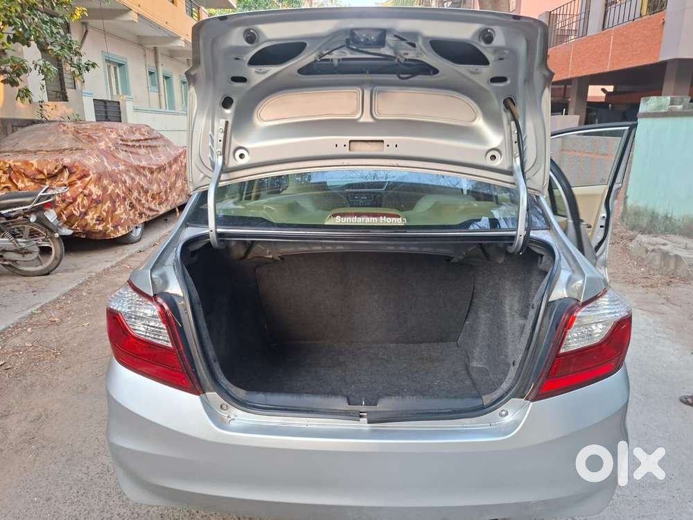 Honda Amaze Vx 1.2 Petrol Cvt, 2018, Petrol