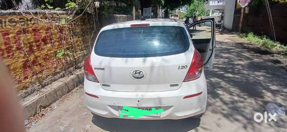 Well Maintained Diesel Car