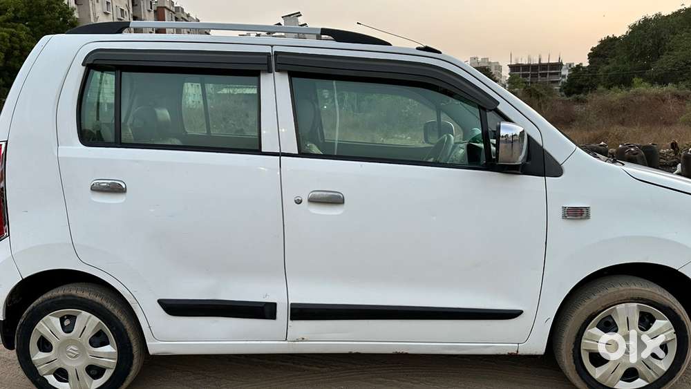 Maruti Suzuki Wagon 2012 Petrol