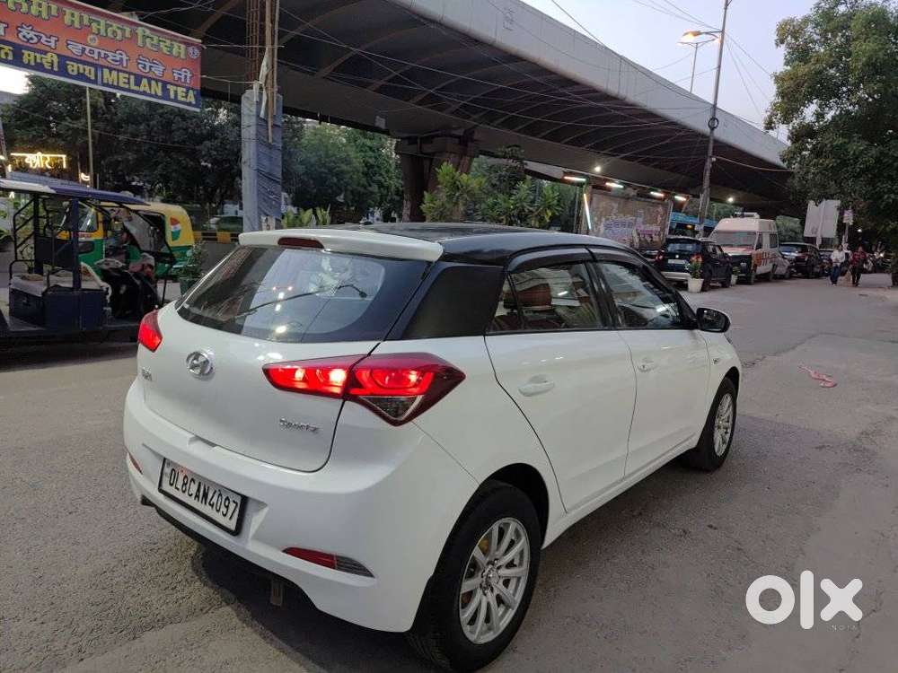 Hyundai Elite I20 Magna 1.4 Crdi, 2016, Diesel