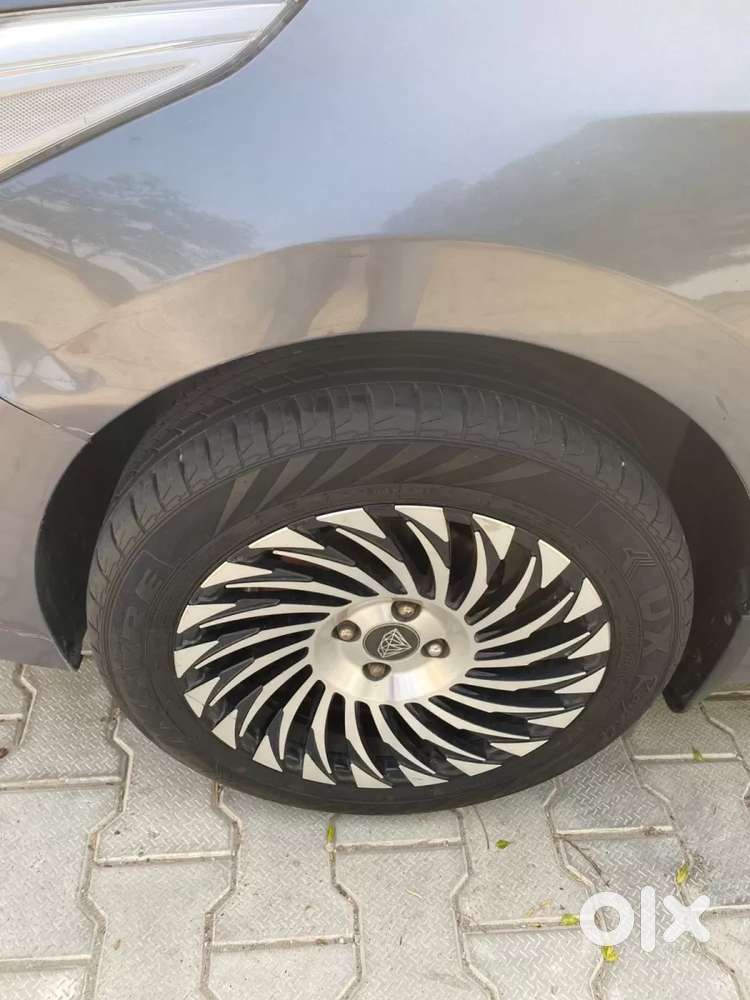 Hyundai Verna 1.4 Vtvt Ex, 2019, Petrol