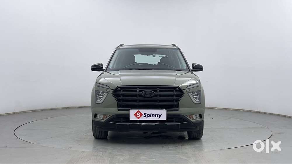 Hyundai Creta Sx 1.5 Petrol Adventure Edition, 2023, Petrol