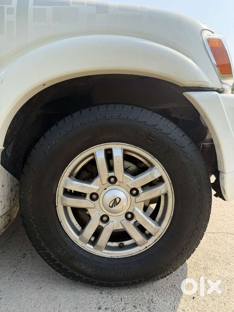 Mahindra Scorpio 2002-2013 Vlx, 2013, Diesel