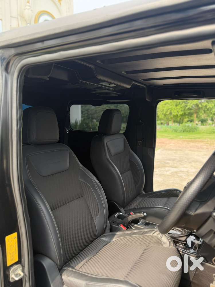 Mahindra Thar Lx D 4wd At, 2023, Diesel