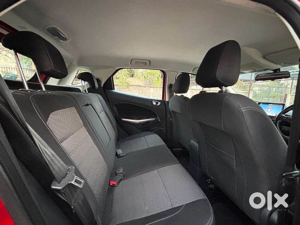 Ford Ecosport 1.5 Petrol Titanium, 2018, Petrol