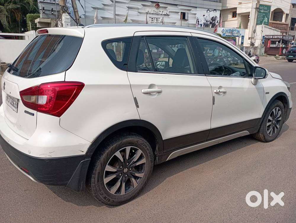 Maruti Suzuki S Cross Alpha Shvs, 2018, Diesel
