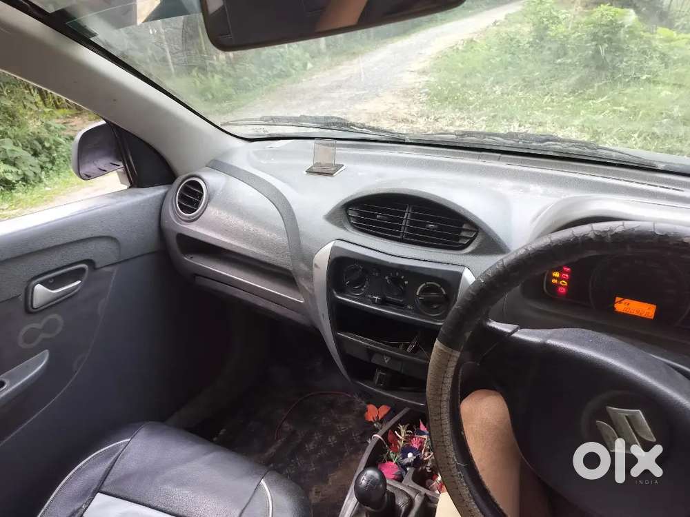 Maruti Suzuki 800 2013 Ac