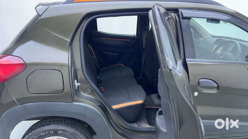 Renault Kwid 2019-ongoing 1.0 Climber Amt, 2017, Petrol