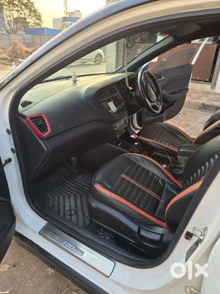Hyundai I20 Active 2018 Petrol 78000 Km Driven