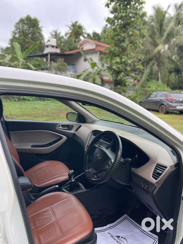 Hyundai I20 2015-2017 Asta Option 1.4 Crdi, 2015, Petrol