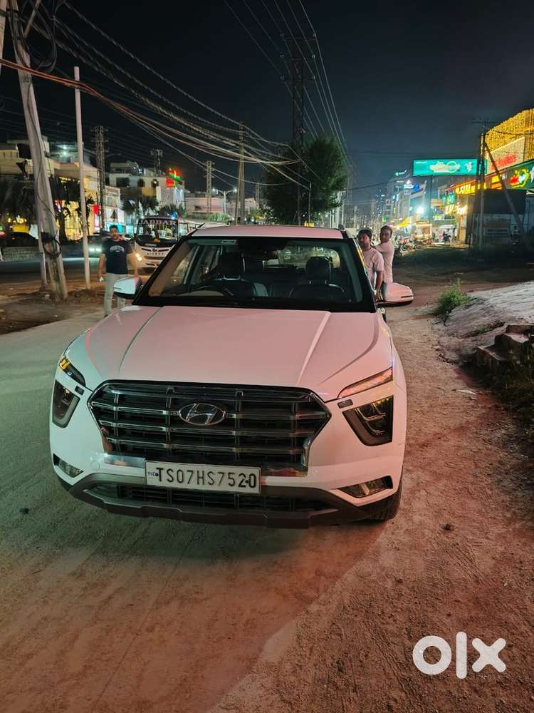 Hyundai Creta Diesel 2021