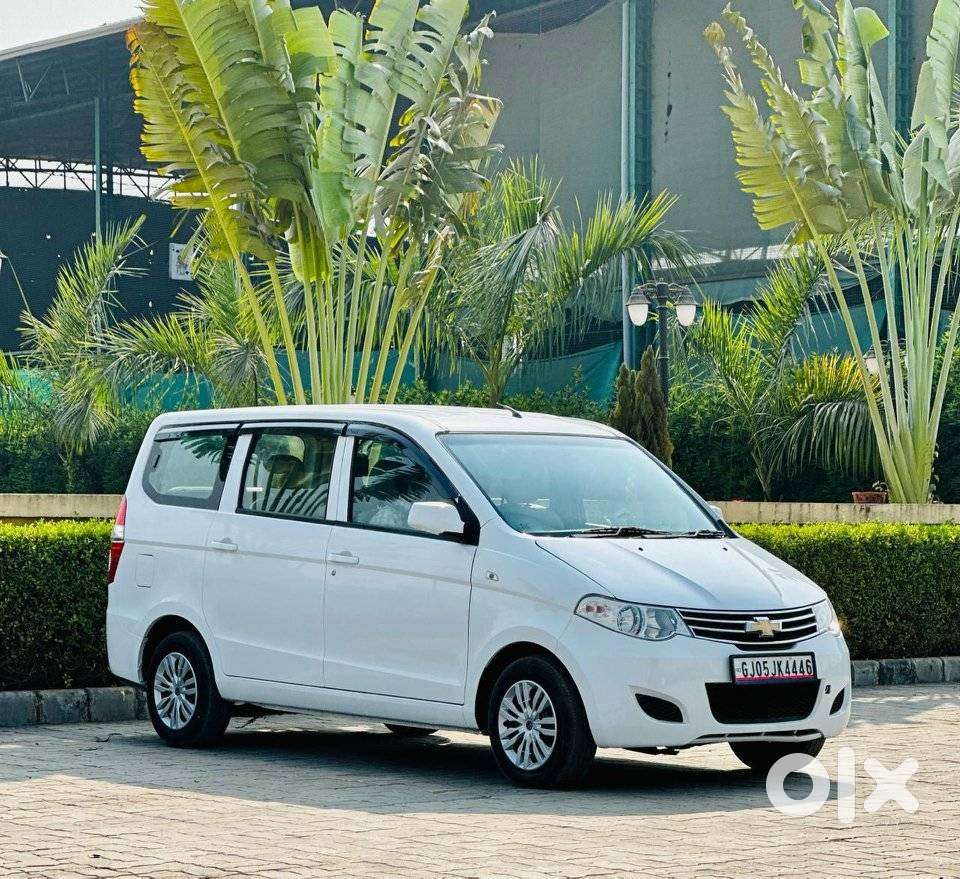 Chevrolet Enjoy 2013-2015 Tcdi Ls 7 Seater, 2014, Diesel