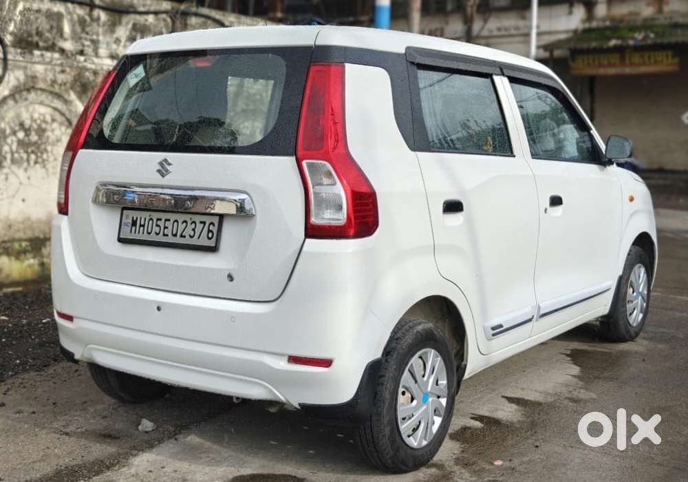 Maruti Suzuki Wagon R Cng Lxi, 2021, Cng & Hybrids