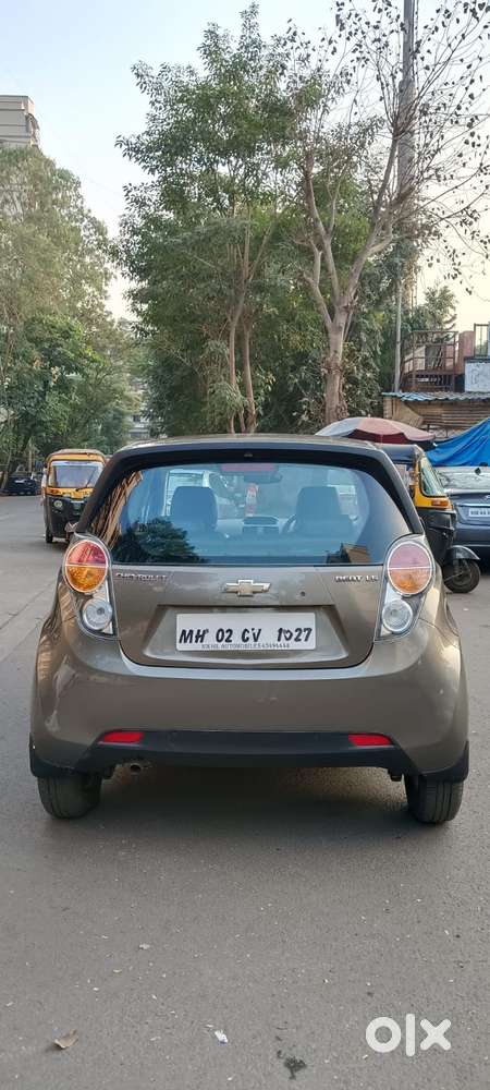 Chevrolet Beat Ls, 2012, Petrol