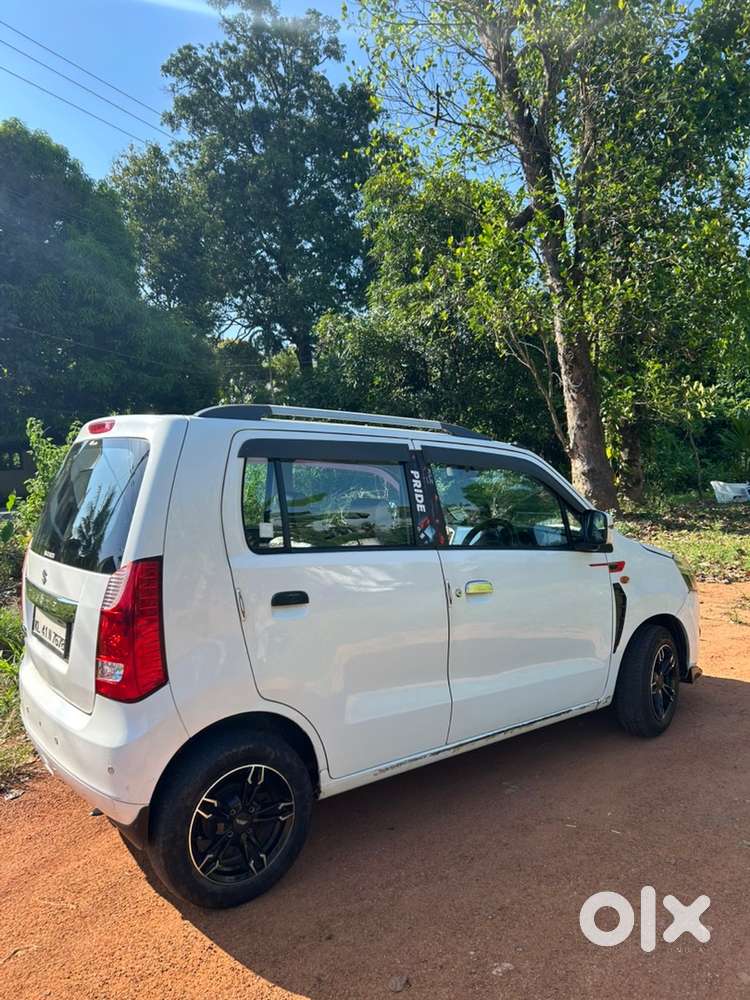 Maruti Suzuki Wagon R 2018