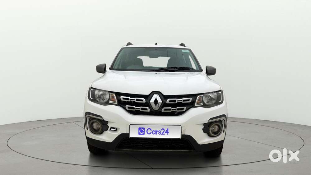 Renault Kwid 1.0 Rxt (o), 2017, Petrol
