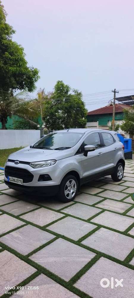 Ford Ecosport 1.5 Tdci Ambiente, 2016, Diesel