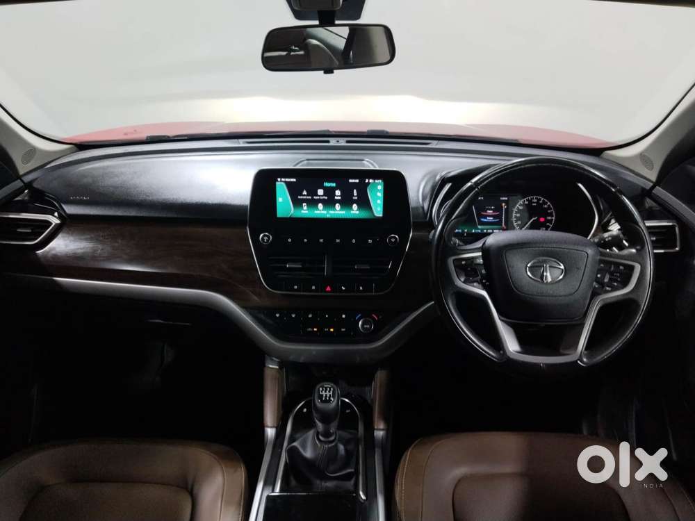 Tata Harrier Xz, 2021, Diesel