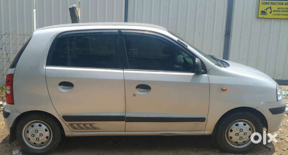 Hyundai Santro Xing Xl Erlx Euro Iii, 2008, Petrol