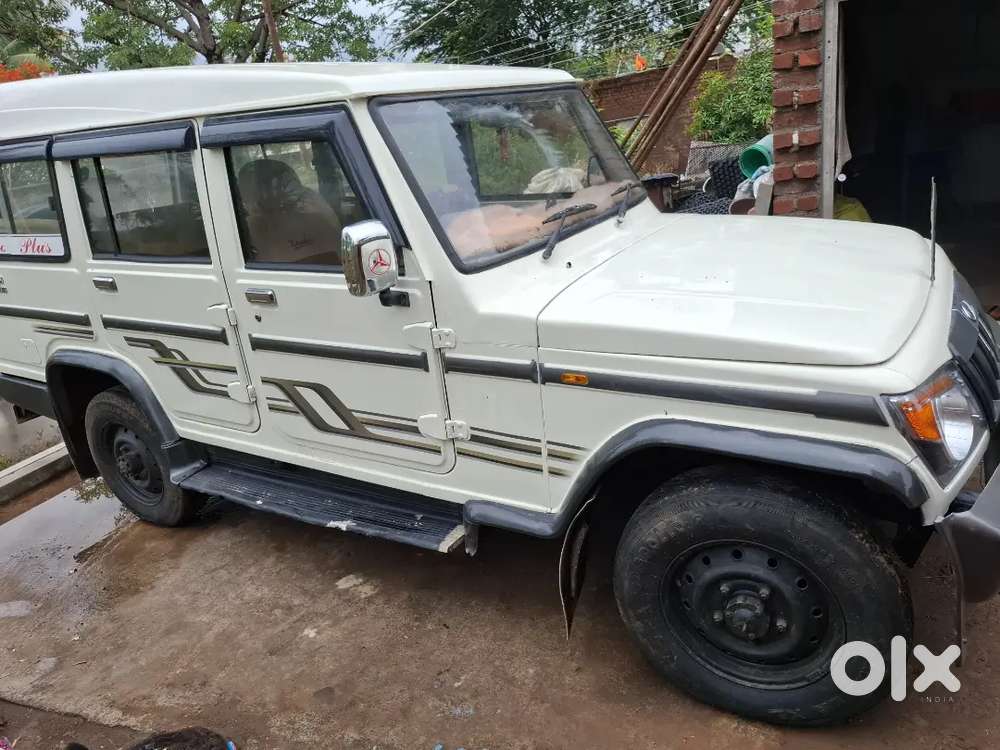 Mahindra Bolero Power Plus 2010 Diesel 240000 Km Driven