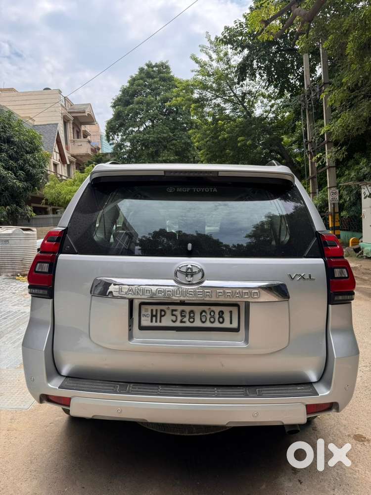 2010 Manufacture/ Reg 2020 Toyota Prado Diesel