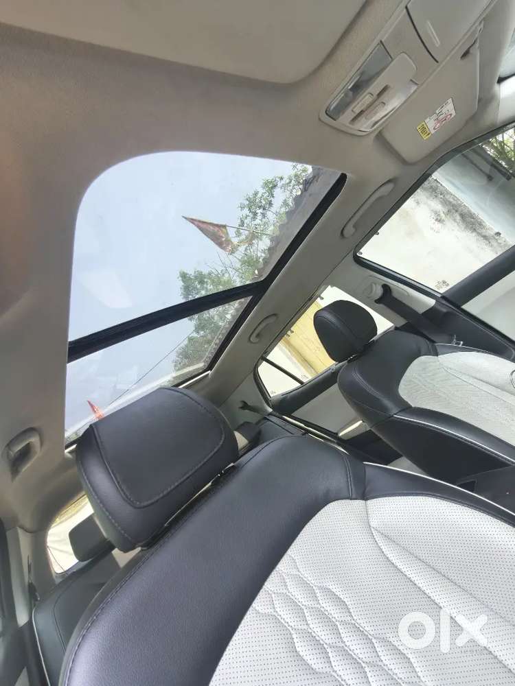 Well Maintained Creta Sxoptional Top Model