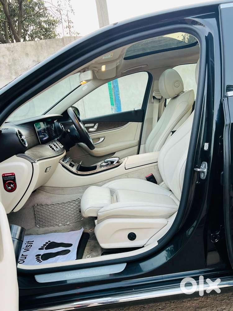 Mercedes-benz E-class E 220d Exclusive, 2019, Diesel