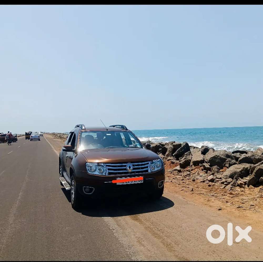 Single Owner, November 2014  Duster Diesel 85 Ps Model