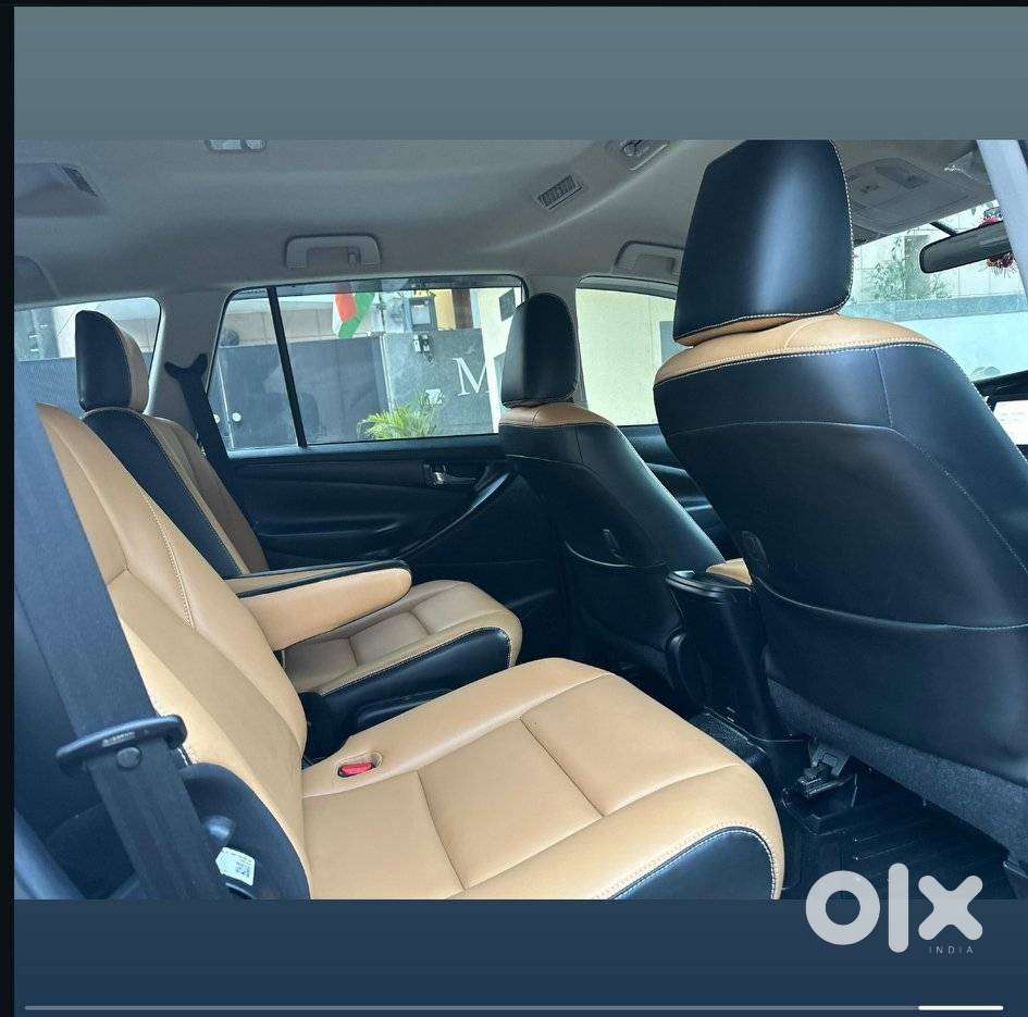 Toyota Innova Crysta 2.7 Gx Limited Edition 7 Str, 2025, Diesel