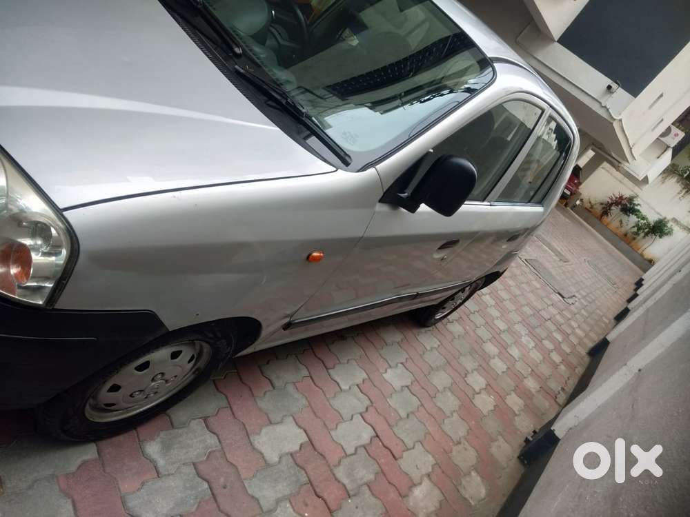 Hyundai Santro Xing Xl At Erlx Euro Iii, 2007, Petrol