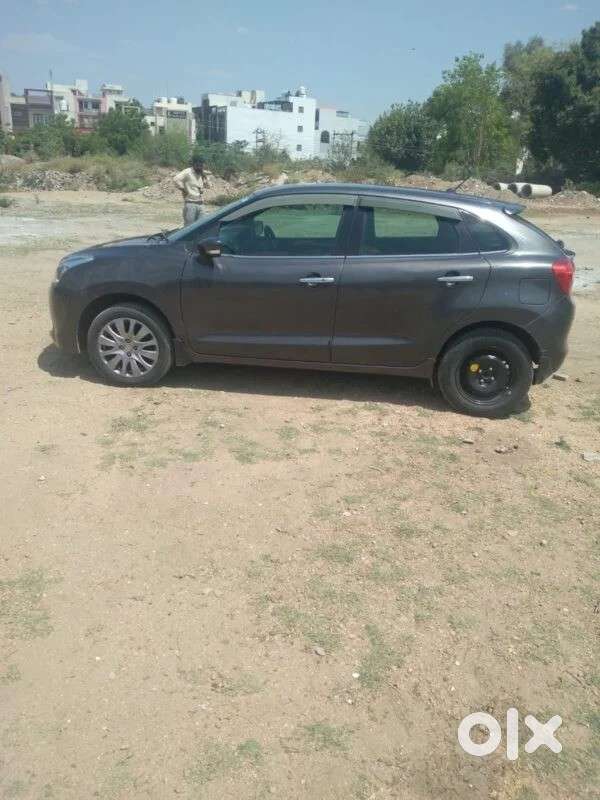 Maruti Suzuki Baleno Alpha, 2017, Petrol