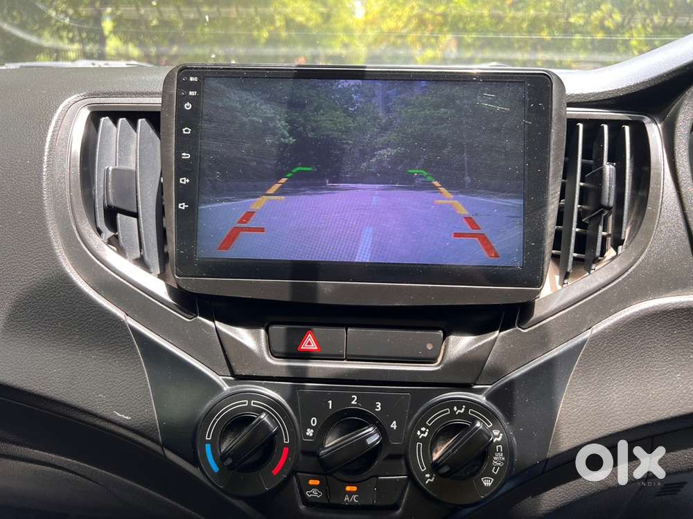 Maruti Suzuki Baleno 2021