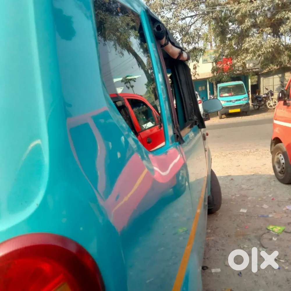 Taxi Pracenger Car