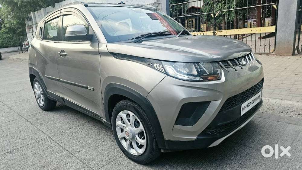 Mahindra Kuv 100 Mfalcon G80 K6, 2018, Cng & Hybrids