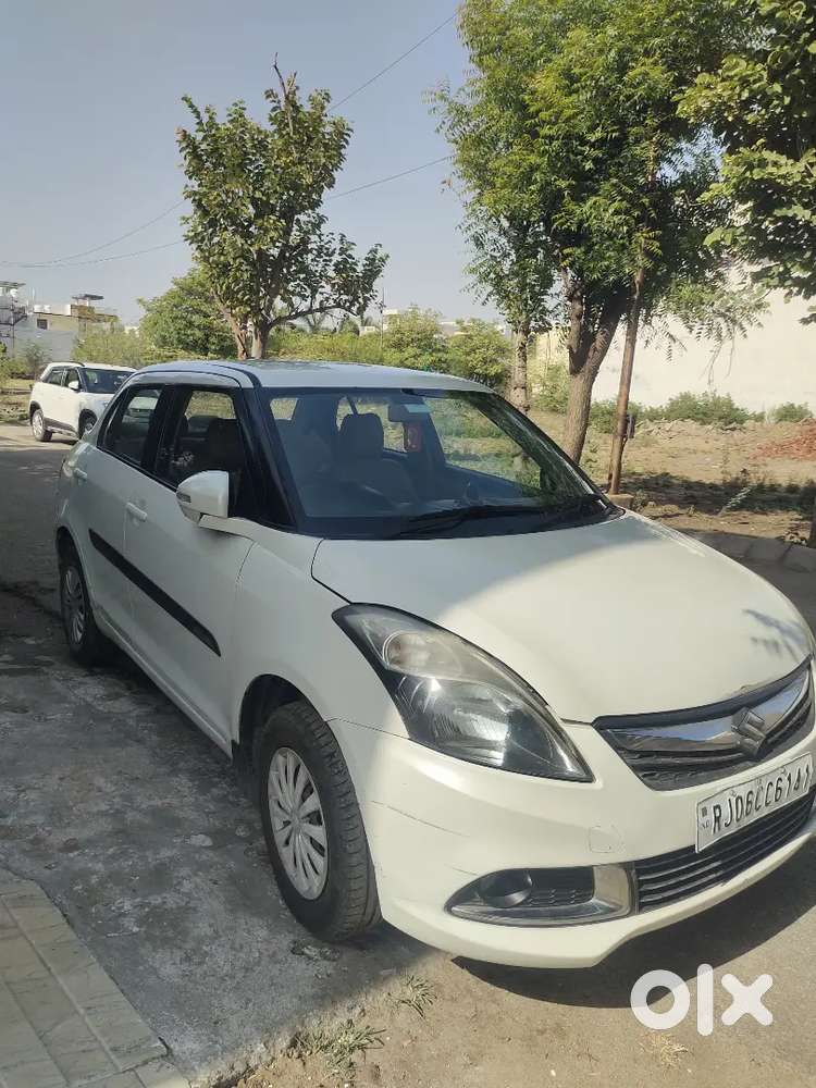 Maruti Suzuki Swift Dzire 2016 Diesel 231000 Km Driven