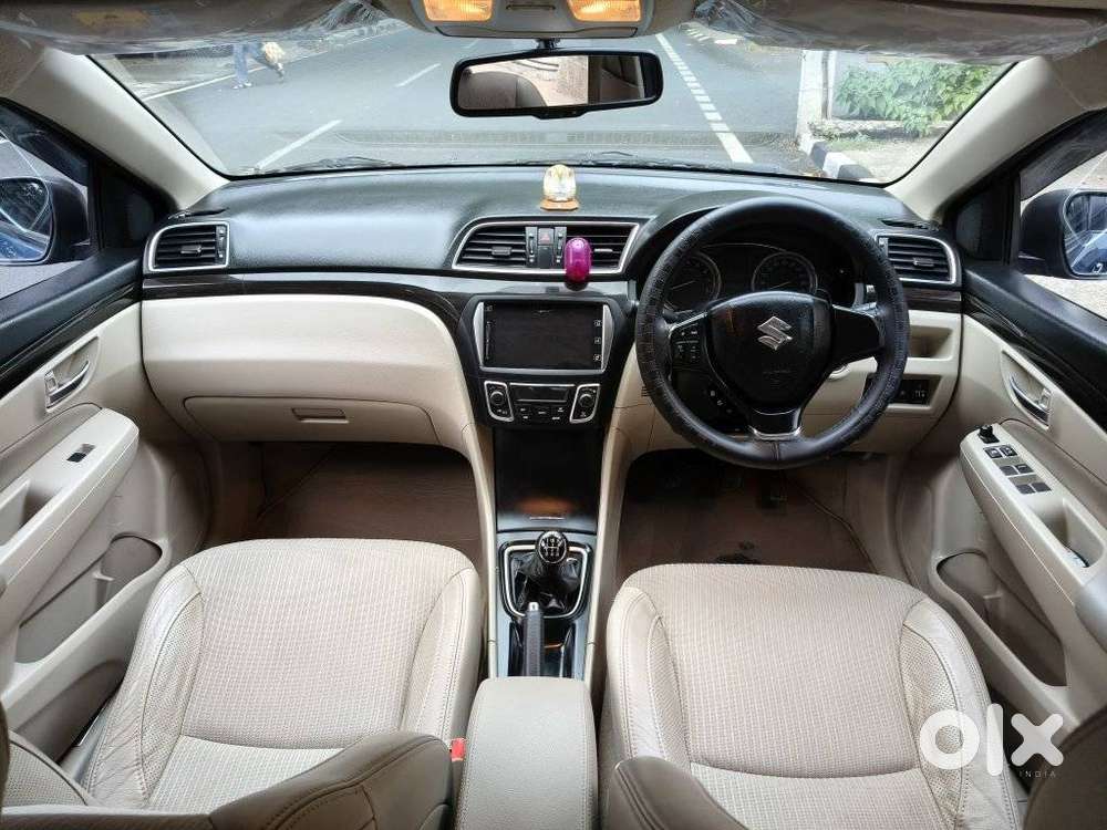 Maruti Suzuki Ciaz 1.4 Zeta Petrol, 2018, Petrol