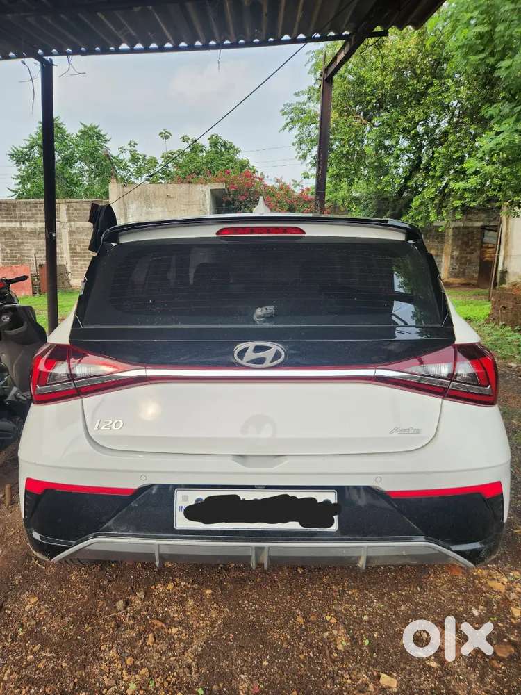 Hyundai New I20 Asta 2026 Top Model Sunroof
