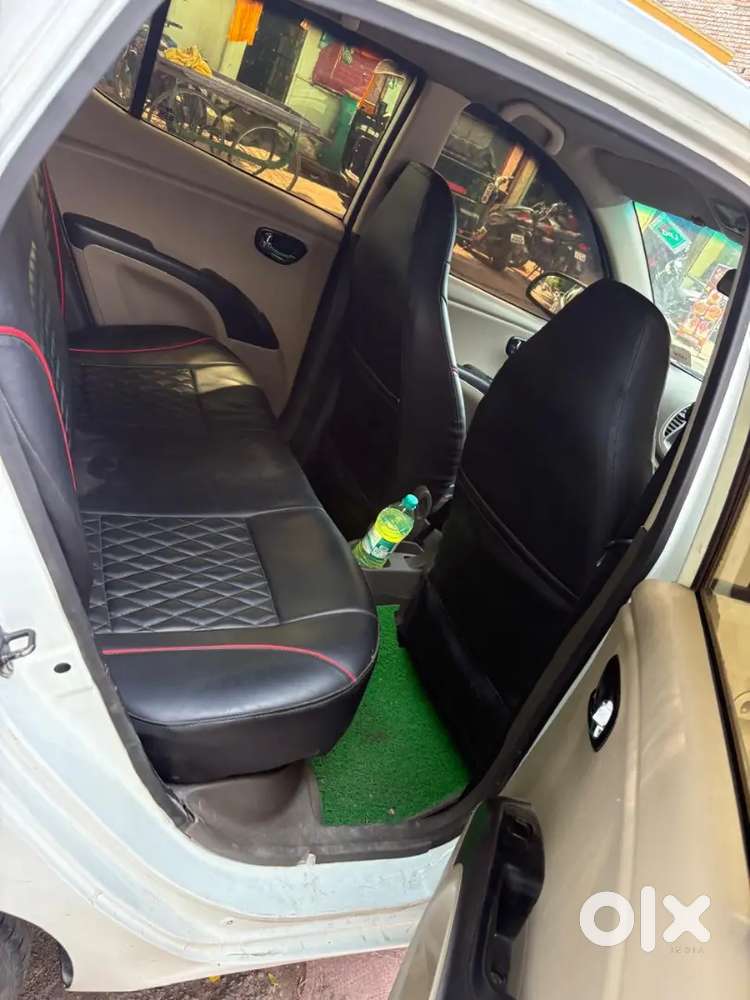 Hyundai I10 2012 Variant Bluedrive