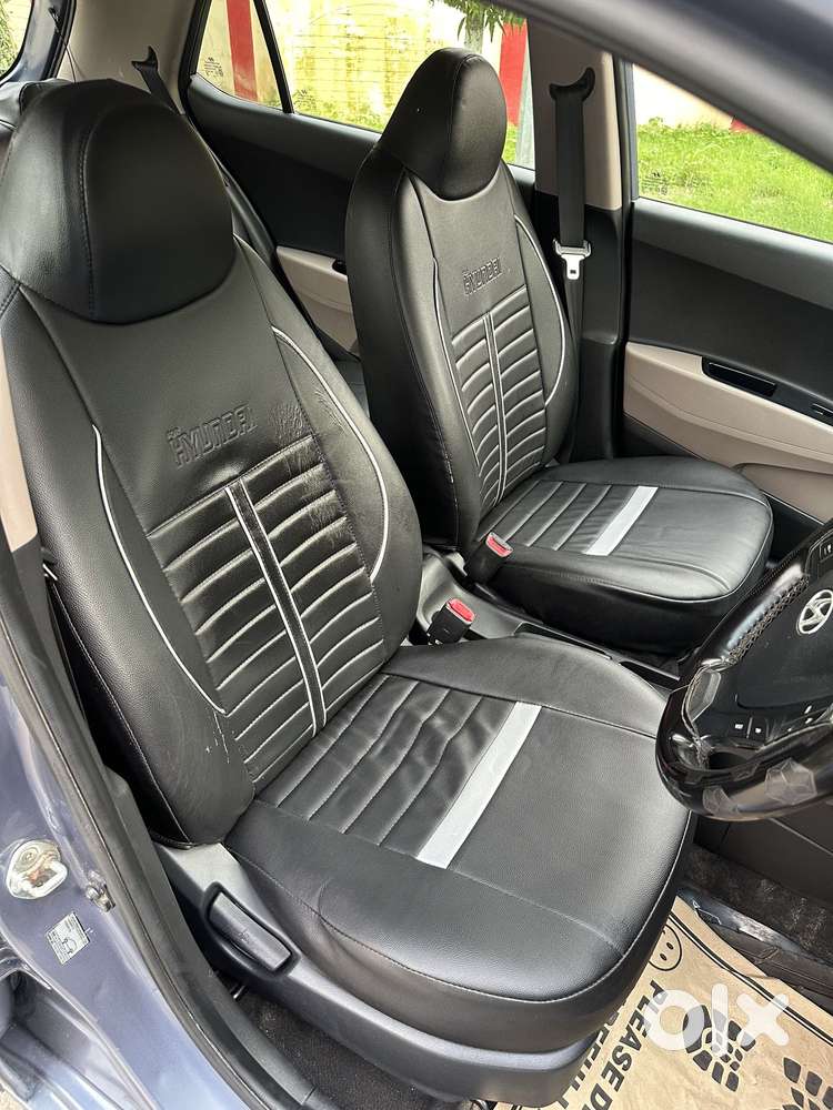 Hyundai Grand I10 1.2 Kappa Sportz Option, 2016, Petrol