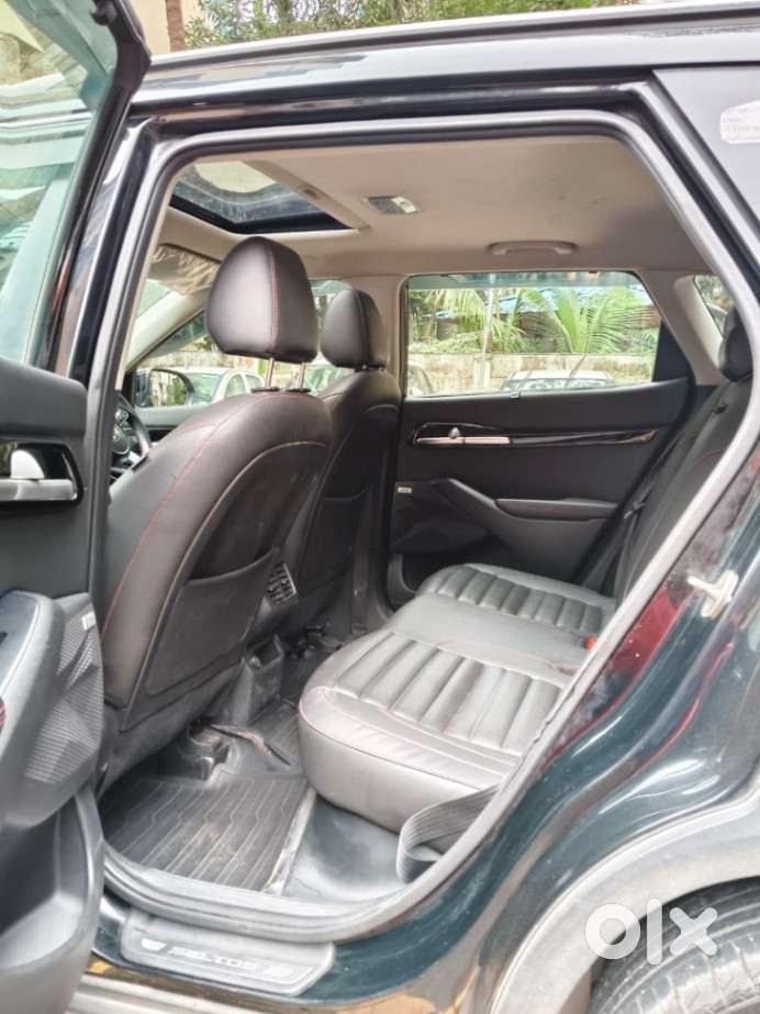 Kia Seltos 1.5 Gtx+ Diesel At, 2021, Diesel
